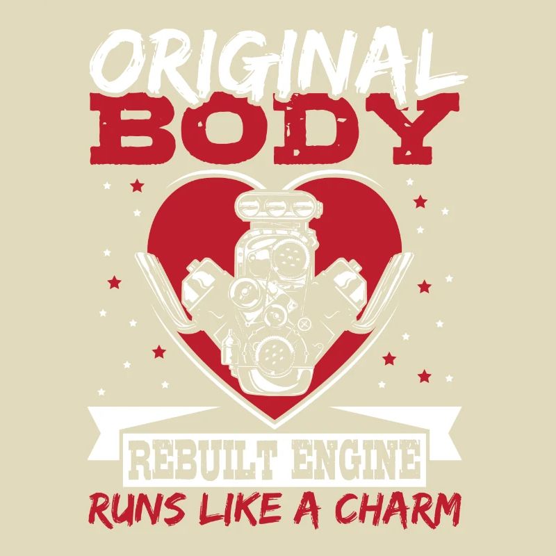 Original Body Rebuilt Engine Runs Like A Charm