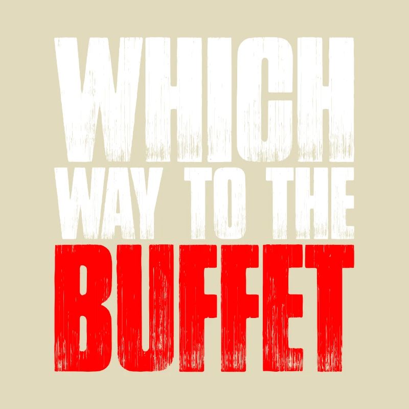 Quel chemin vers le buffet 20