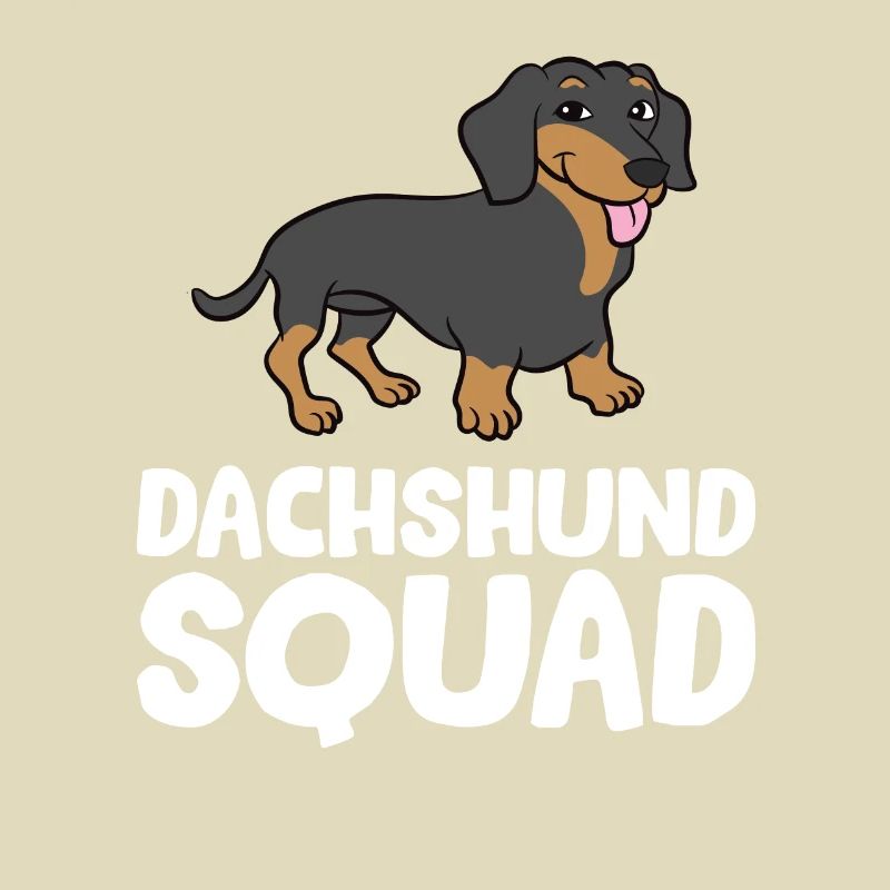 Teckel - Dachshund Squad
