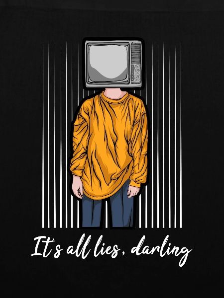 Its All Lies Darling
