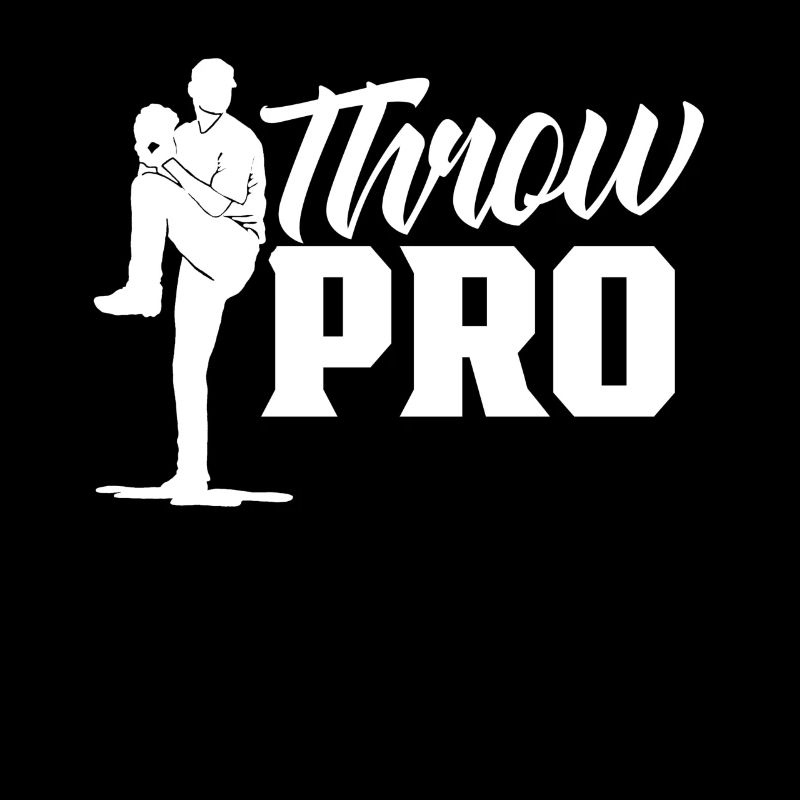 Lanceur professionnel Lanceur Lanceur Baseball Passe-temps