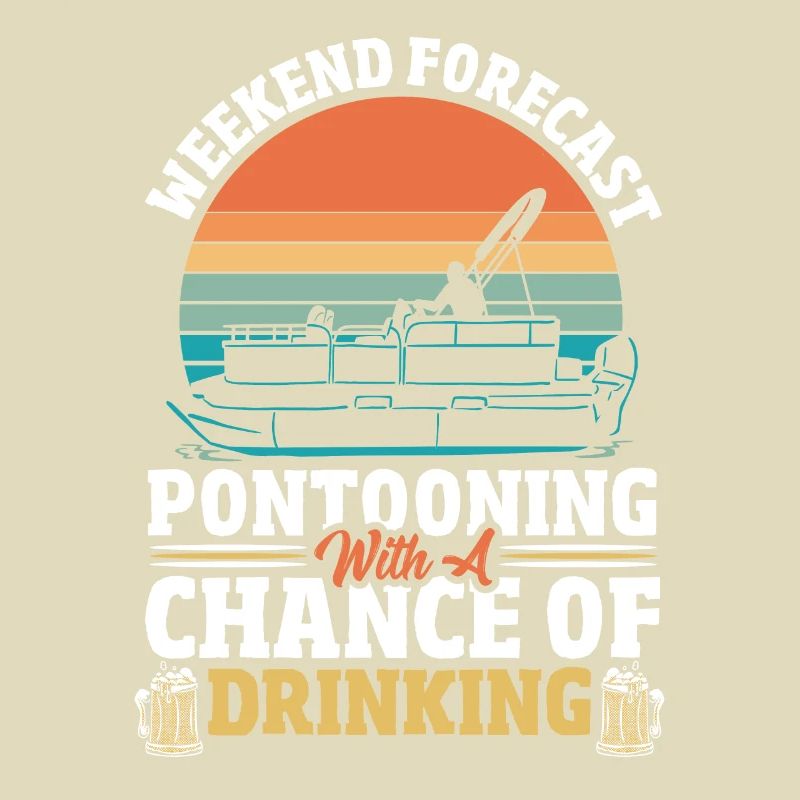 Weekend Forecast Pontooning Boat Pontoon Boating