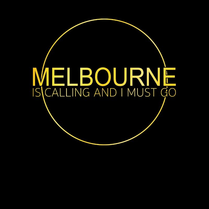 Melbourne Spruch