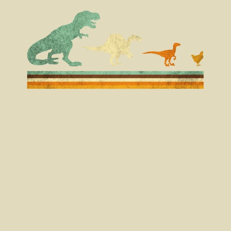 From T-Rex to Chicken - Dinosaur Evolution