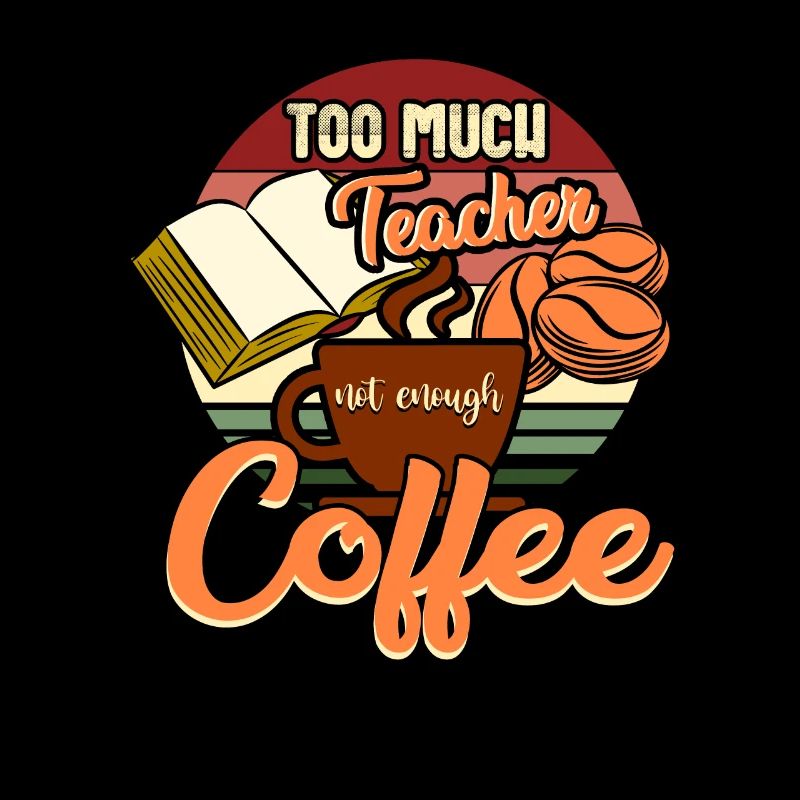 Lehrer und Kaffee