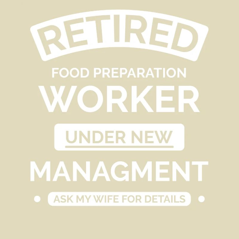 Retired workers