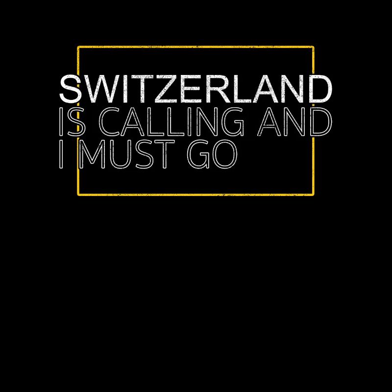 Schweiz Spruch
