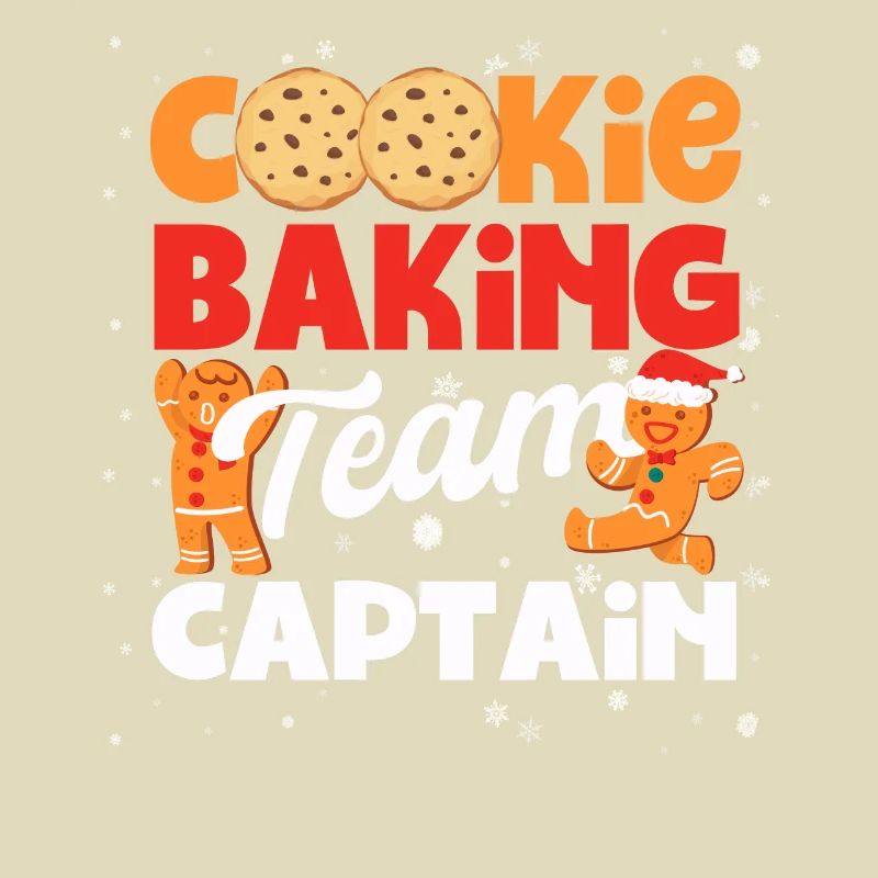 Cookie Baking Team Captain