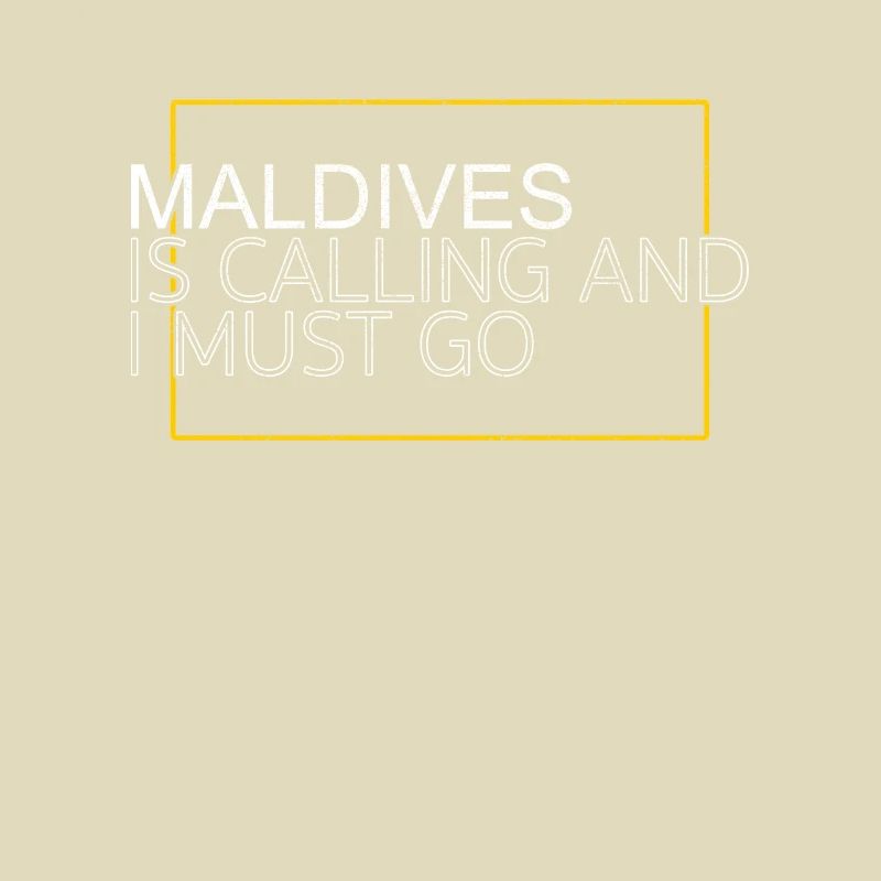 Malediven Spruch