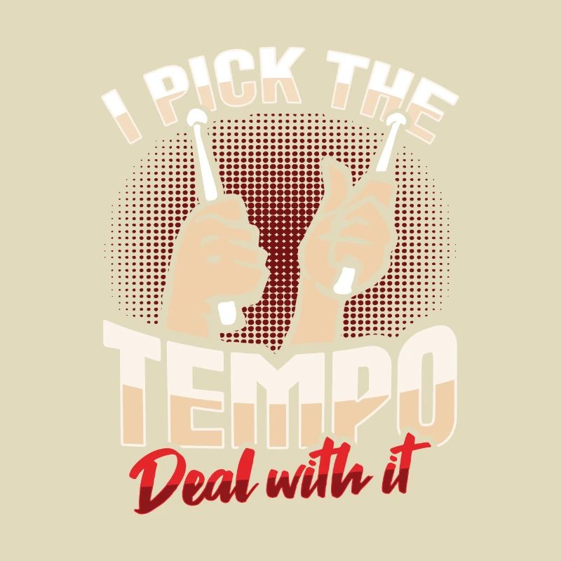 Conception de percussions de batterie