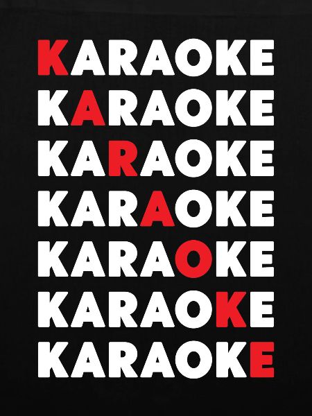 Karaoke Singer Karaoke