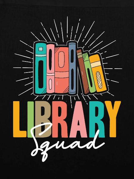 Library Squad
