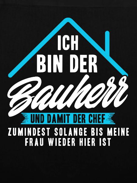 Ich Bin Nur der Bauherr