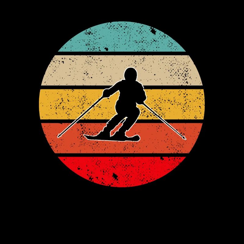 Ski Retro
