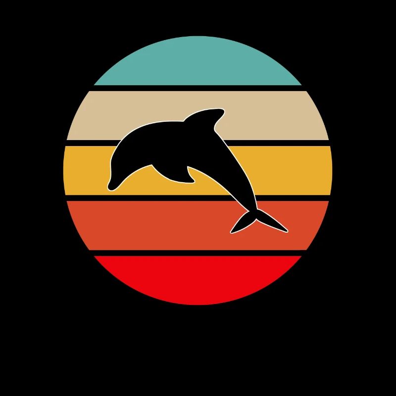 Dolphin Retro