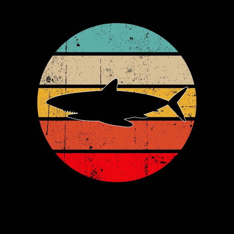 Shark Retro