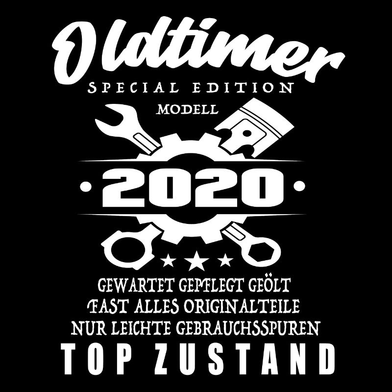 Oldtimer Special Edition Modell 2020