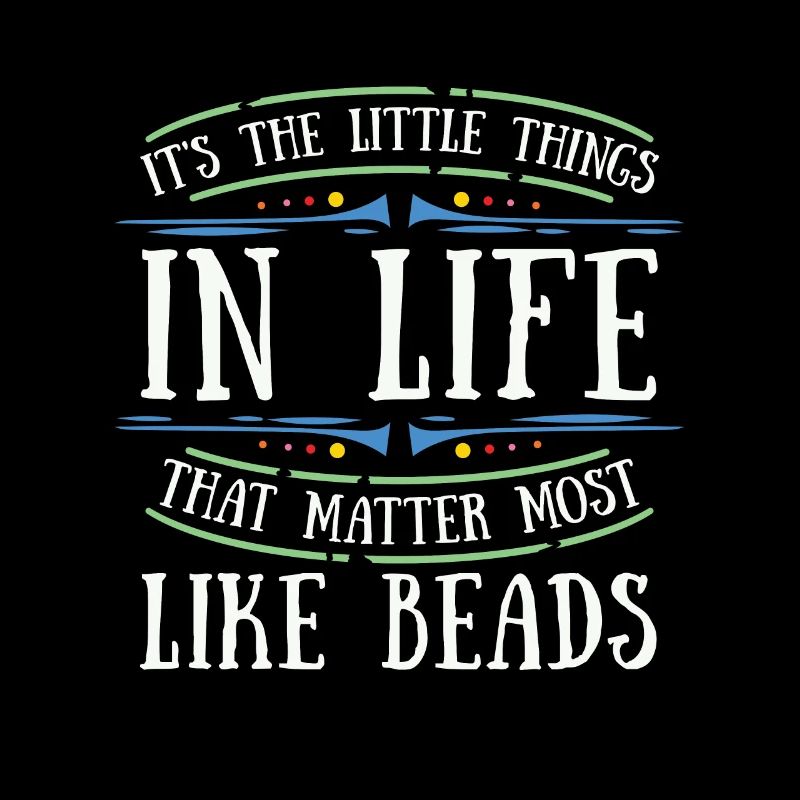 Beading It's The Little Things In Beadwork Beader