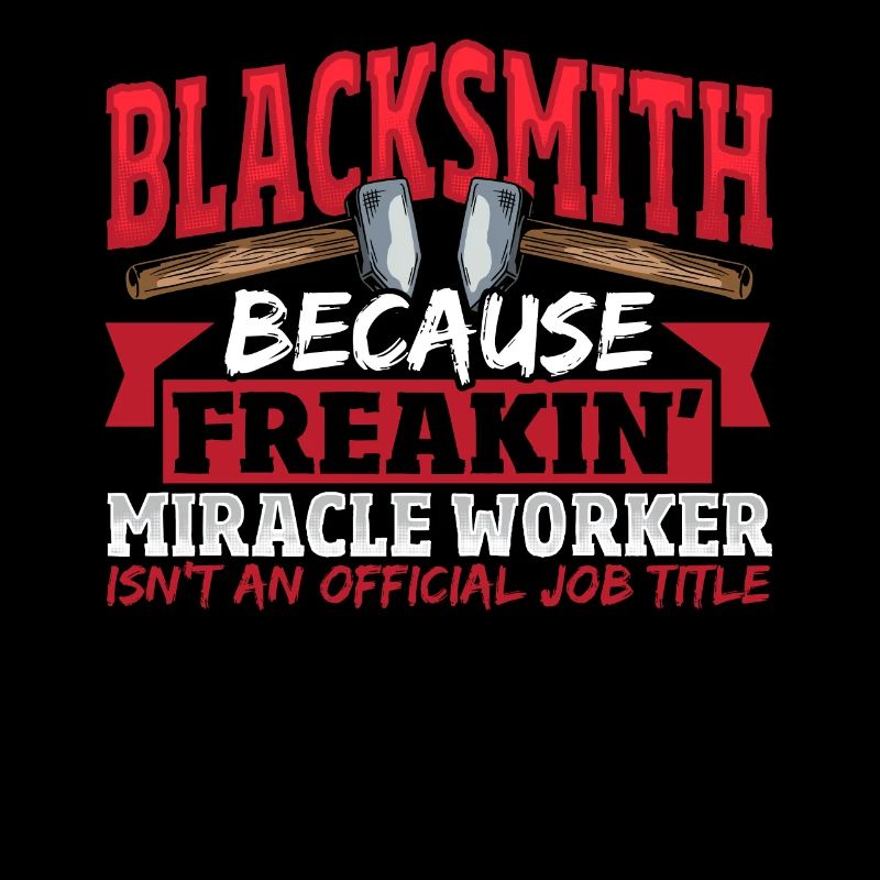 Blacksmith Official Job Title Blacksmithing