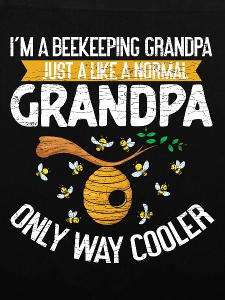 Beekeeper Opa Imker Geschenk