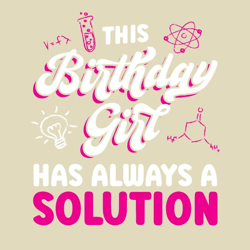 This birthday boy always has a solution