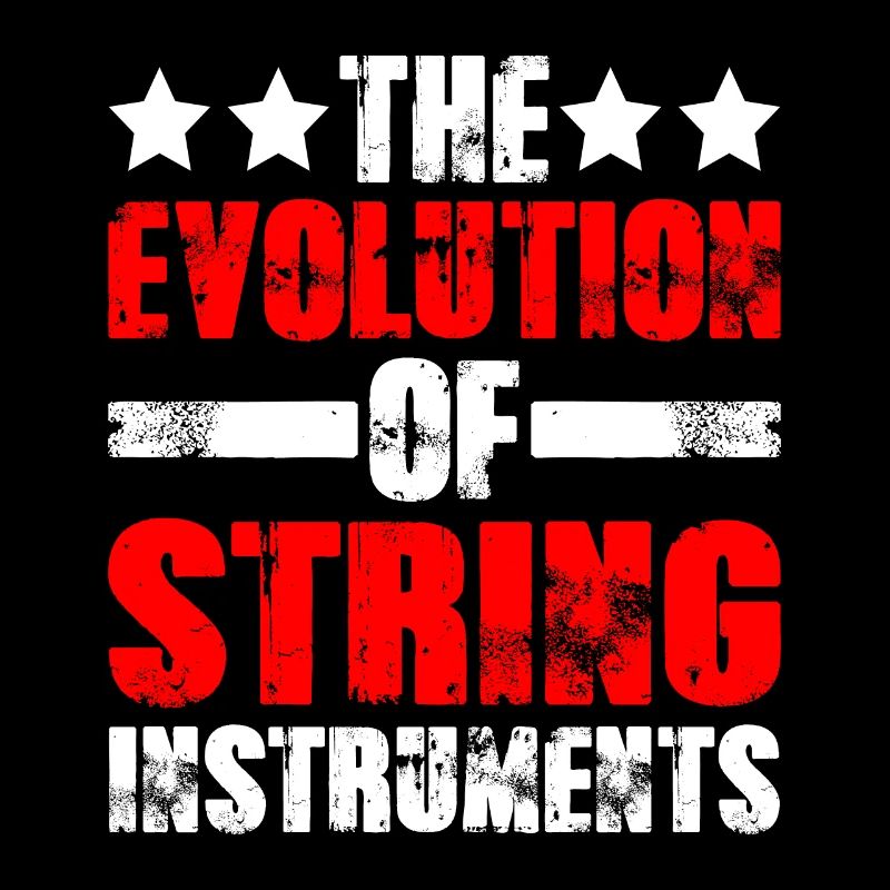 The Evolution Of String Instruments 2