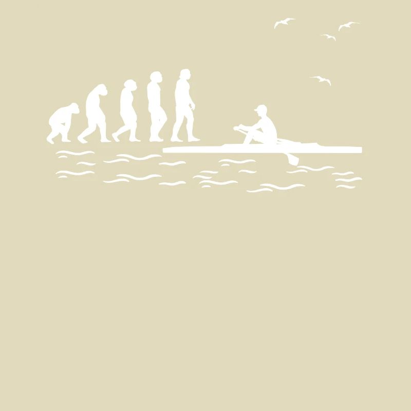 Canoeists Canoe Rowing Canoe Rowers Evolution