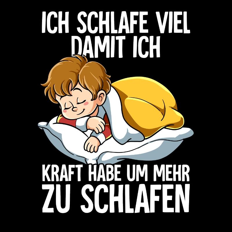 Ich Schlafe Junge
