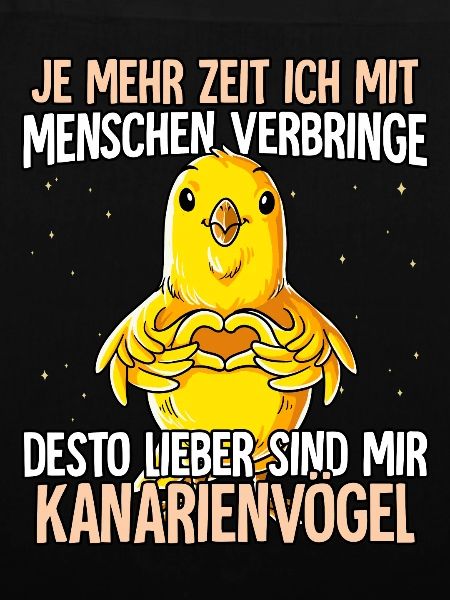 Kanarienvogel
