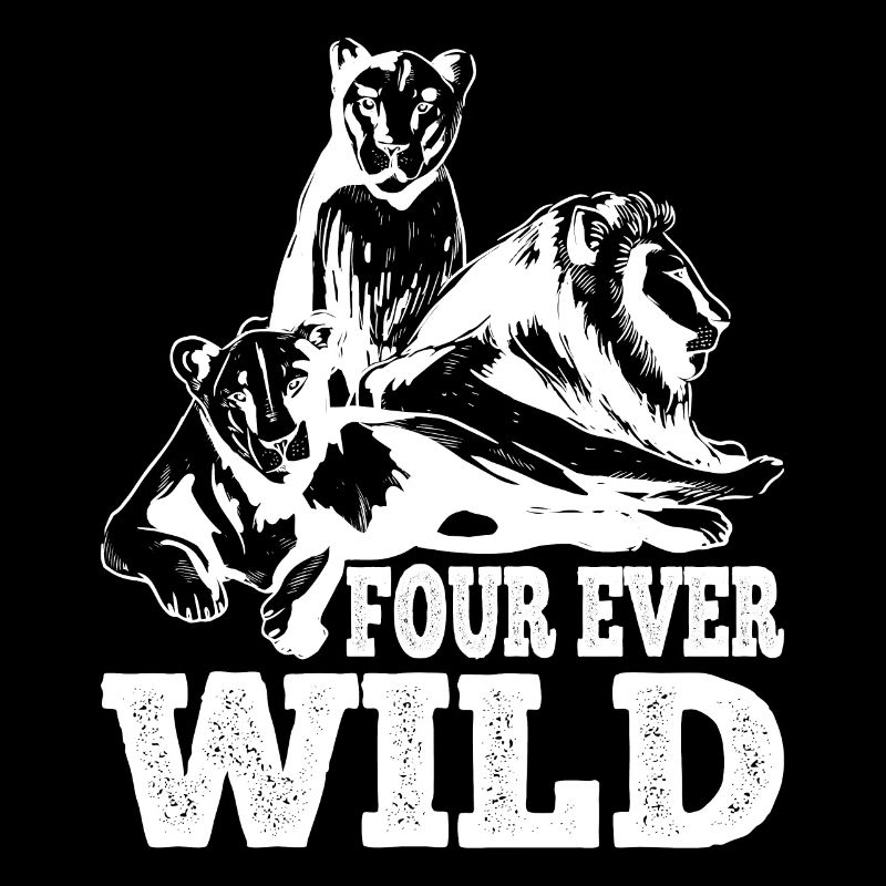 Four Ever Wild 45
