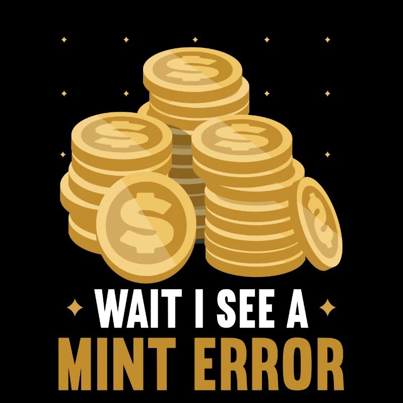 Wait I See A Mint Error