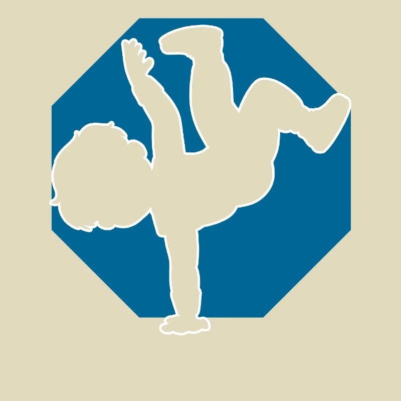 Breakdancer Junge Breakdancing