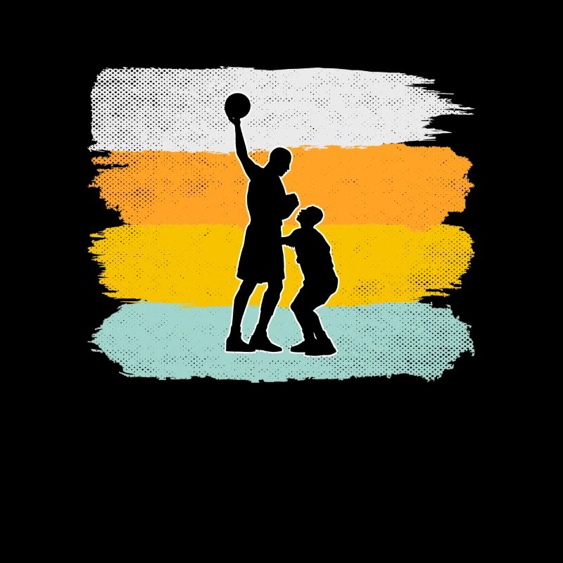 Basketball Retro