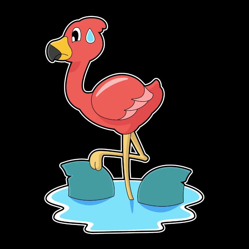 Flamingo Shark