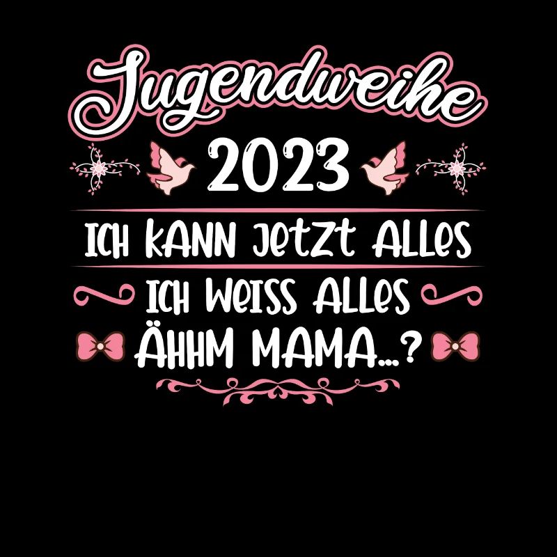 Jugendweihe 2023 Mädchen Junge