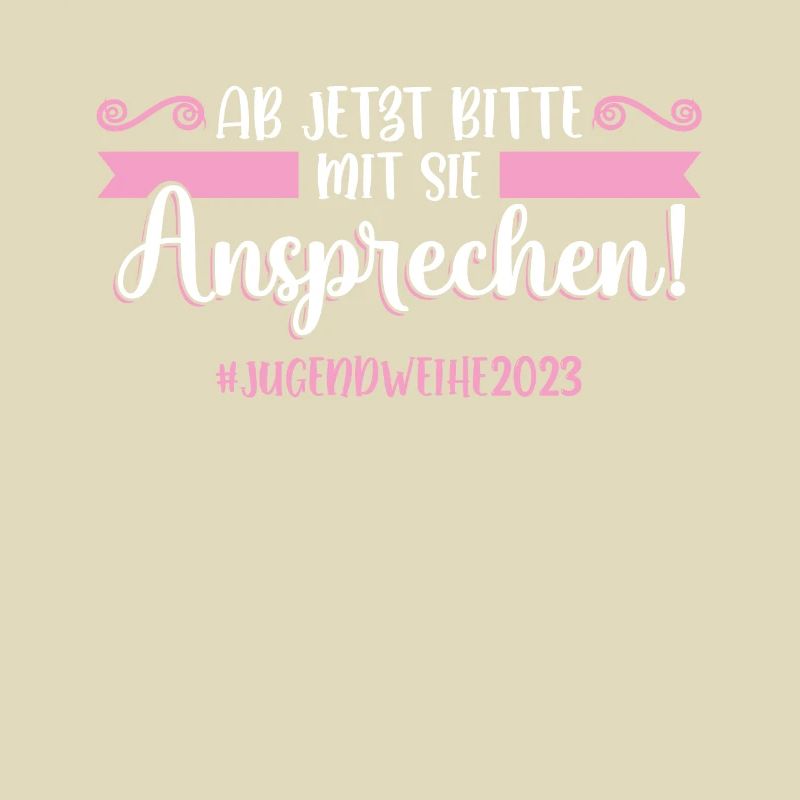 Jugendweihe 2023 Mädchen Junge