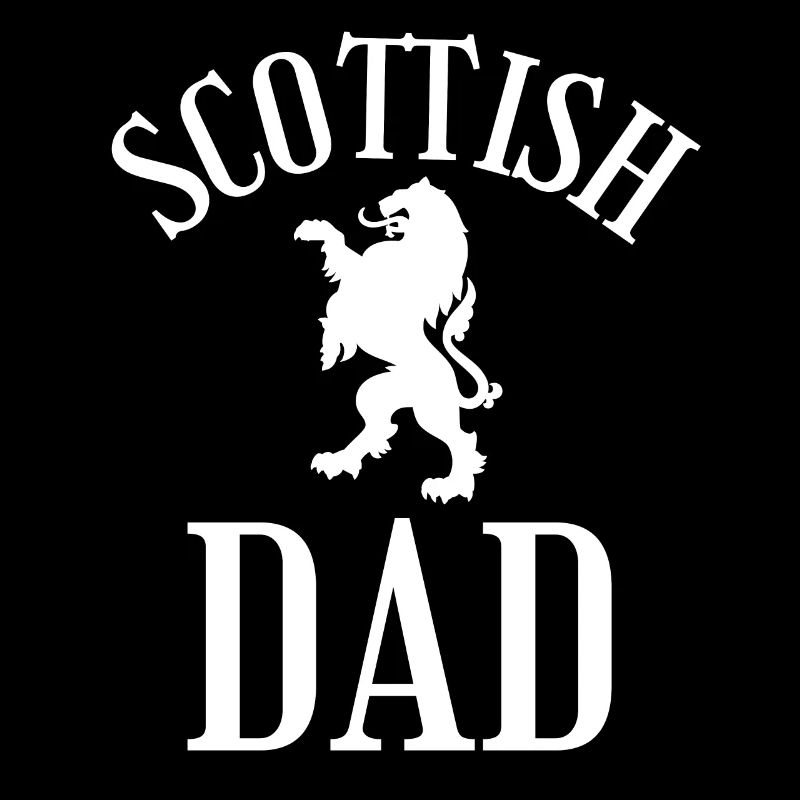 Schottland Vater Schottisch