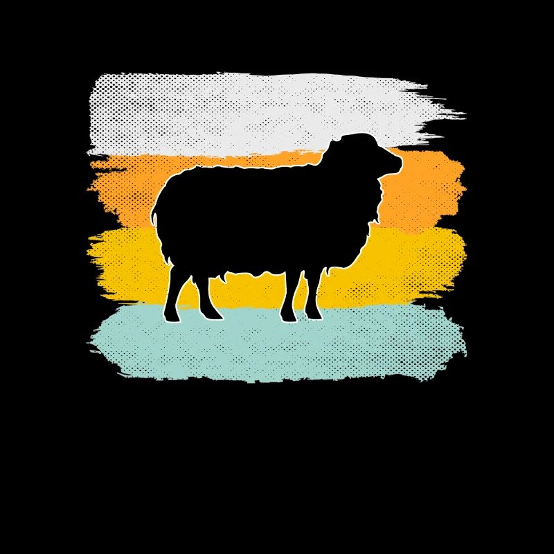Sheep Retro