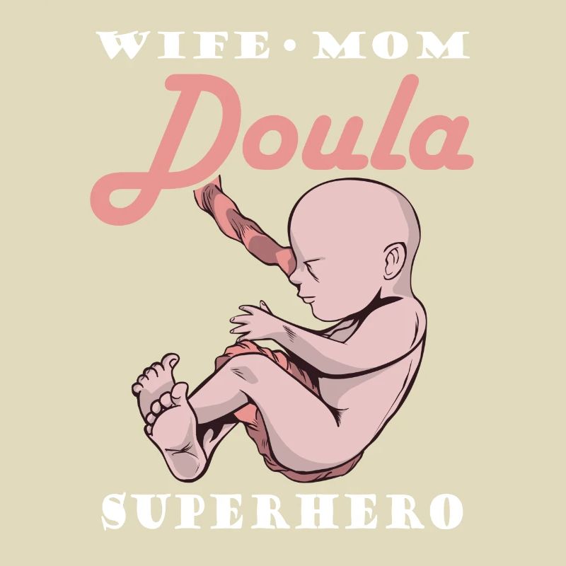 Ehefrau Mutter Doula Hebamme
