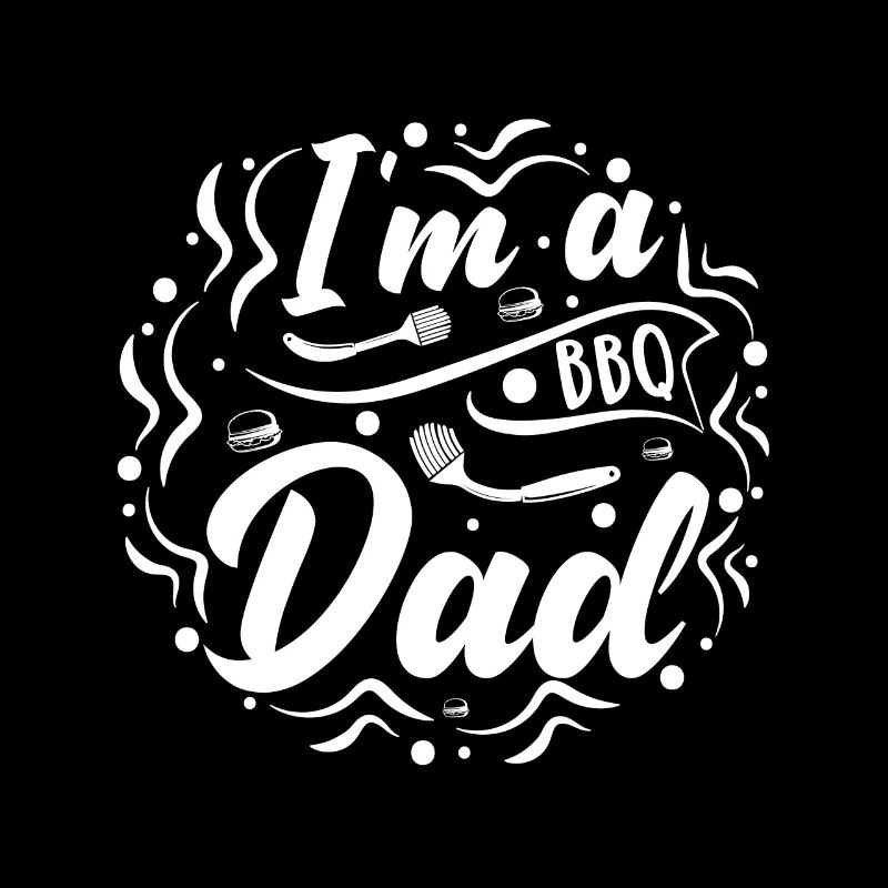 I'm a BBQ Dad