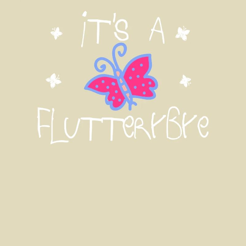 It's a flutteryBye | Butterfly