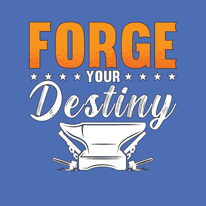 Farrier Forge Your Destiny Forge Maréchal-ferrant