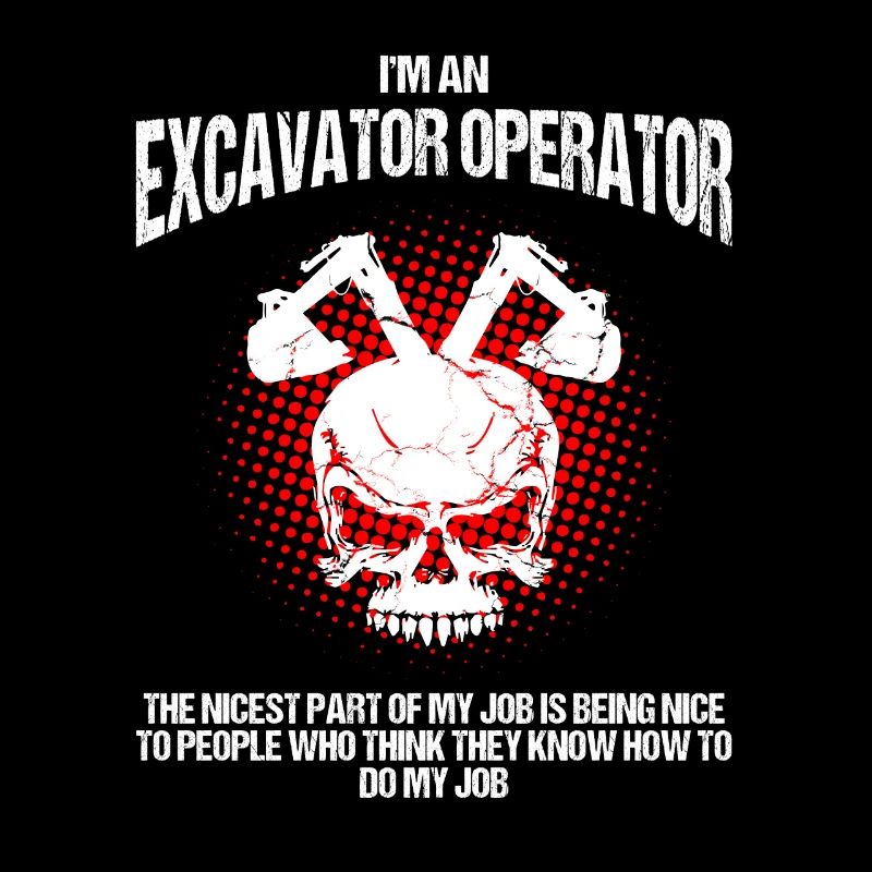 operator and heavy machinery operator