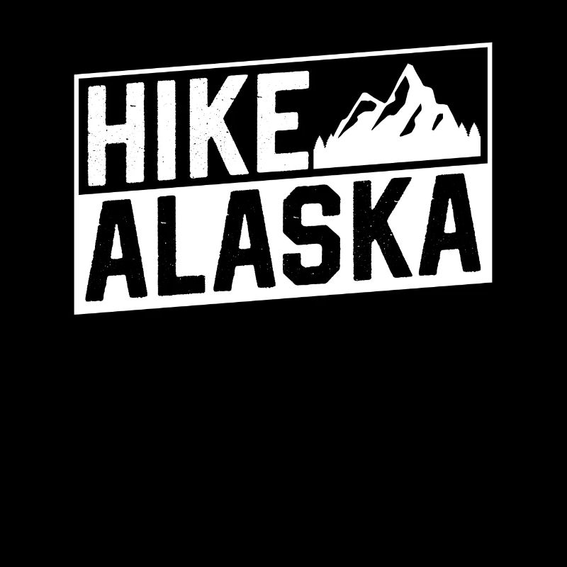 Wanderungen In Alaska Wanderer Wanderung Wandern