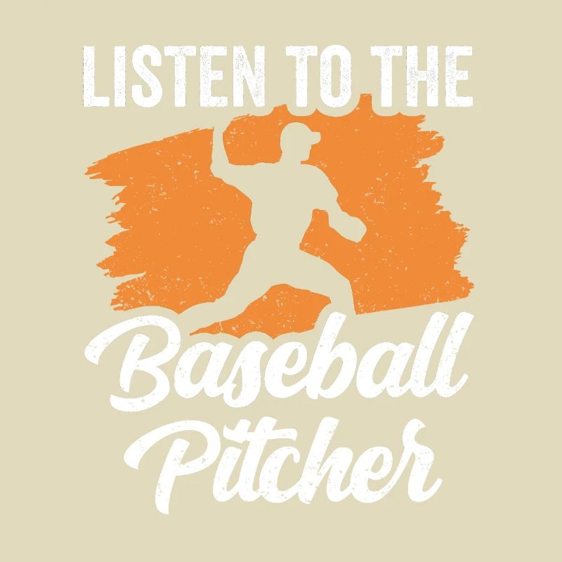 Écouter le lanceur de baseball Pitcher Hobby Player