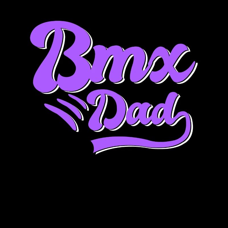 BMX Papa Geschenk