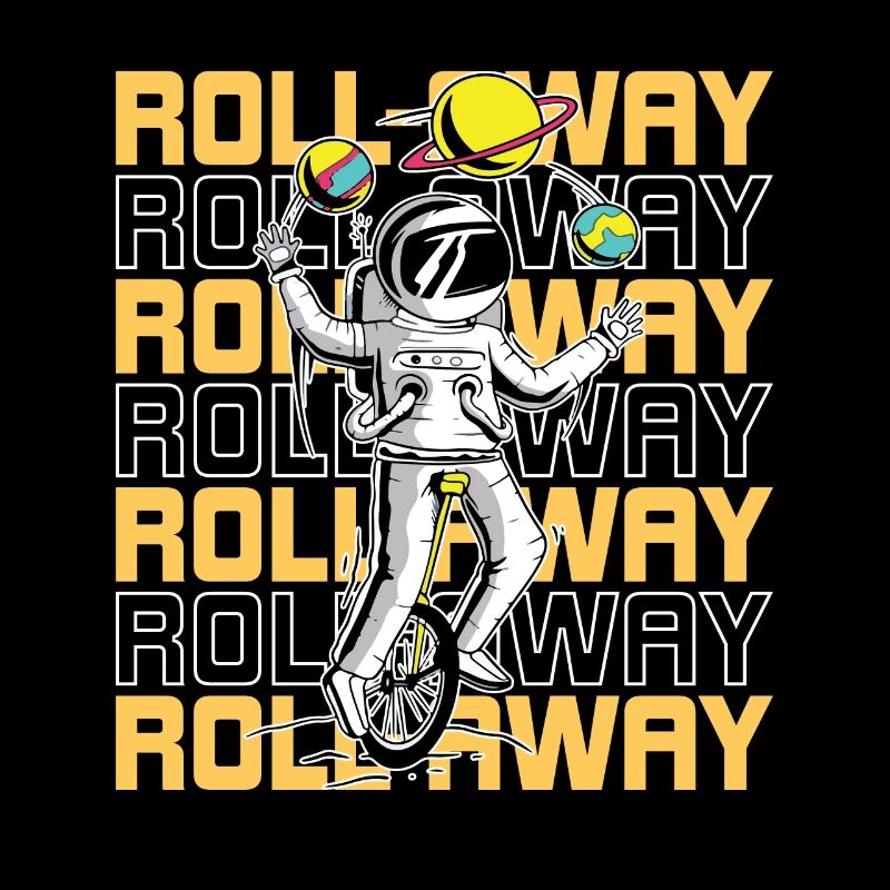 Carnival roll away -Circus- Circus