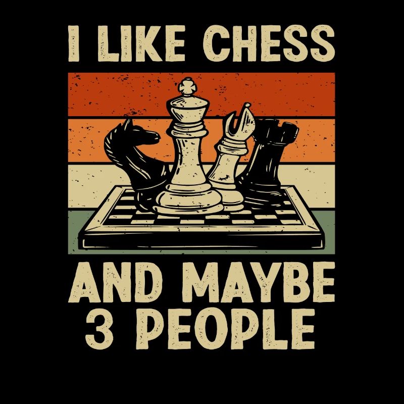 Chess Dear Chess Player Gift
