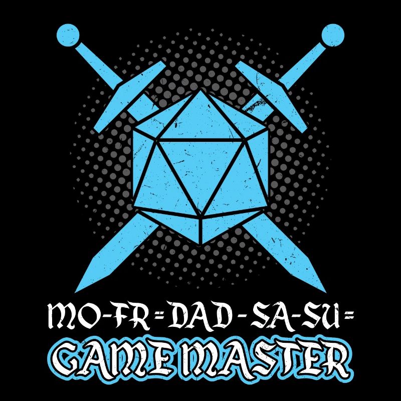 I'm A Dad And A Game Master - Larping