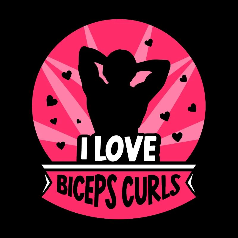 J’adore biceps boucles muscles biceps dictons